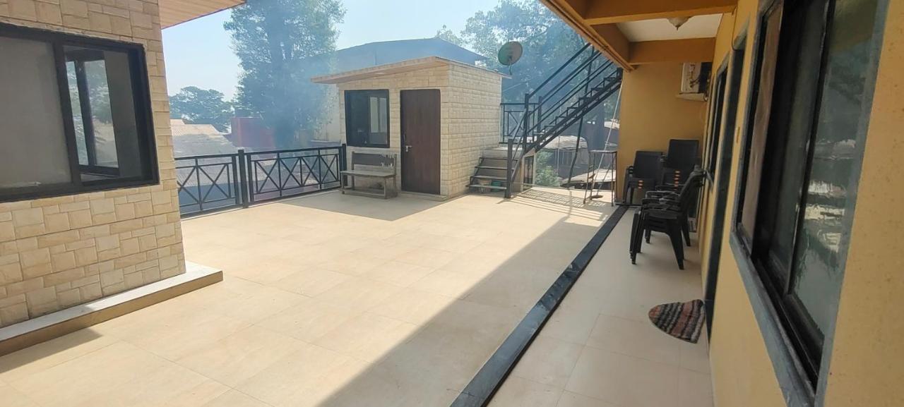Hotel President House Matheran Exterior photo